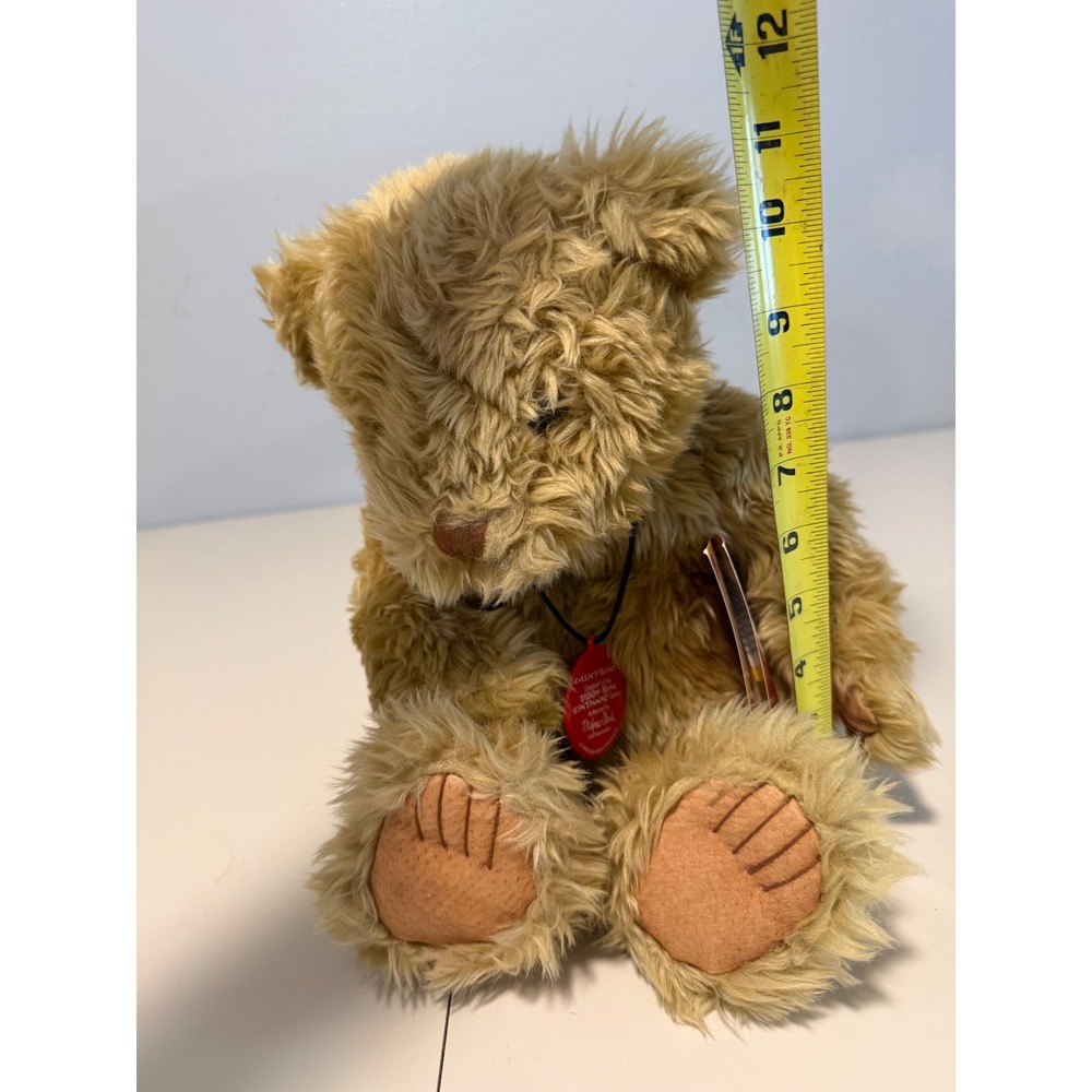 Build-A-Bear Centennial Teddy Bear 1999 CollectiBears Series 1 Plush with Tags - Picture 10 of 13
